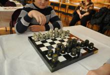 Подарочный комплект русских шахмат – «Каменное чудо»
