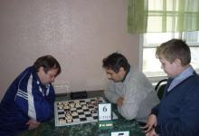Чемпионат Владимирской области по русским шахматам