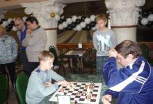 Чемпионат Владимирской области по русским шахматам